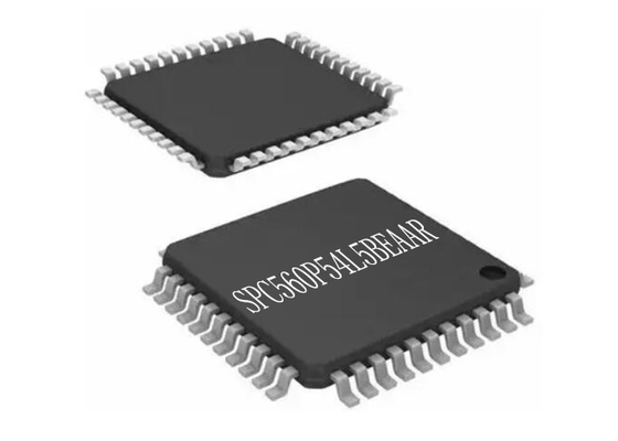 Architettura MCU 64Mhz di potere del microcontroller MCU 144LQFP 32bit di SPC560P54L5BEAAR