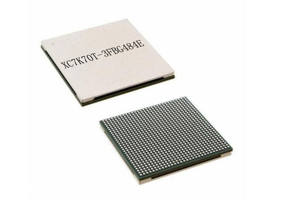 Chip Kintex‐7 FPGA XC7K70T-3FBG484E Array di gate programmabile sul campo BGA484