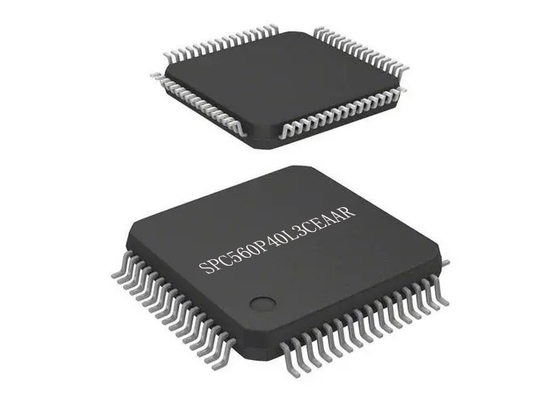 Microcontroller IC LQFP-100 del microcontroller MCU SPC560P40L3CEAAR 64MHz 256kB