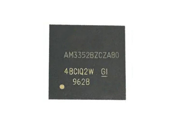 Microcontroller IC del microcontroller MCU 324LFBGA del BRACCIO Cortex-A8 AM3352BZCZA80 800MHz