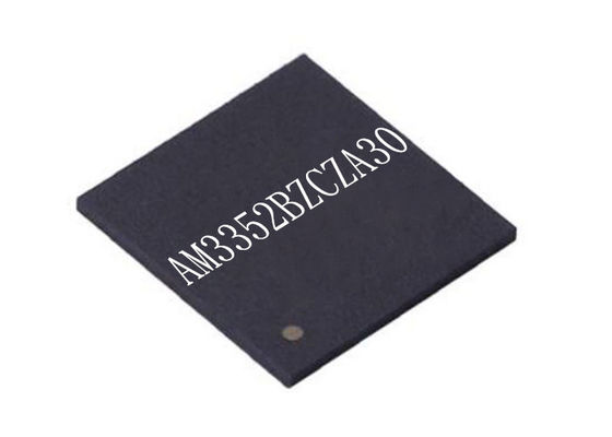 AM3352BZCZA30 MPU 800MHz del microprocessore del microcontroller MCU BGA324