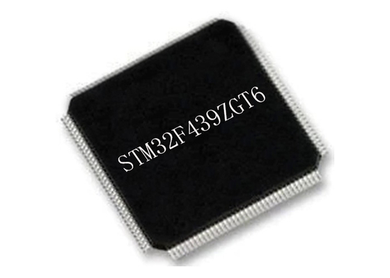 STM32F439ZGT6 pacchetto del microcontroller MCU 180 megahertz LQFP-144