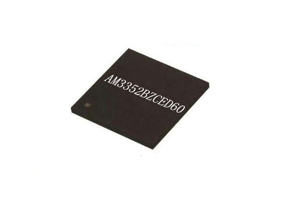 AM3352BZCED60 MPU 324BGA del microprocessore del microcontroller MCU 800MHz 1Core