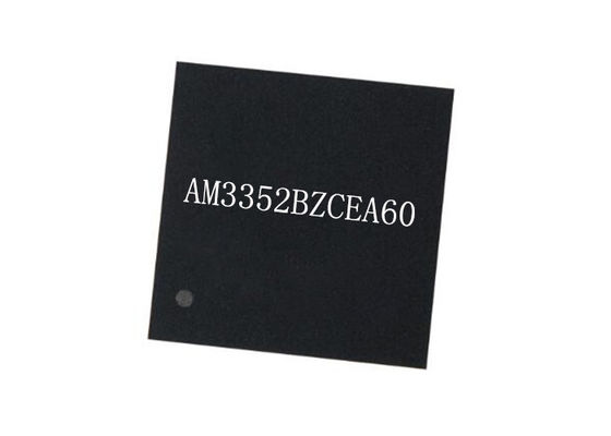 AM3352BZCEA60 il centro del chip di unità di elaborazione del microcontroller MCU 324BGA 32Bit 800MHz 1