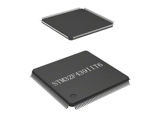 STM32F439IIT6 il microcontroller MCU 2MB ha incastonato il microcontroller IC del BRACCIO