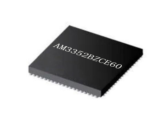 Chip di unità di elaborazione del microcontroller MCU 1Core RISC di AM3352BZCE60 32Bit 324BGA