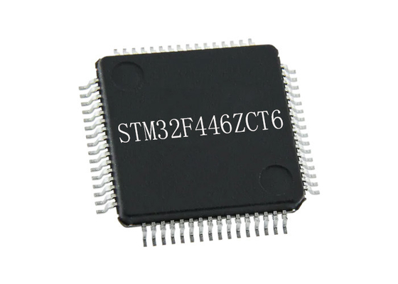 Pacchetto di IC 144-LQFP del microcontroller del microcontroller MCU STM32F446ZCT6 3.3V