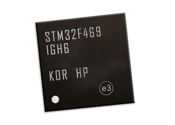 Supporto di superficie del chip 201UFBGA del microcontroller del microcontroller MCU STM32F469IGH6 32Bit