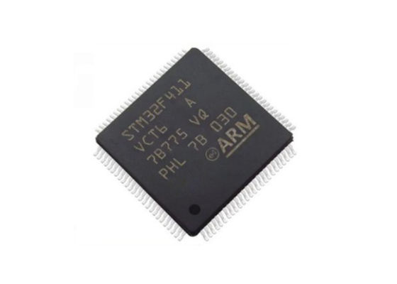 Microcontroller ISTANTANEI ad alto rendimento del BRACCIO di STM32F411VCT6 256KB - MCU 100-LQFP