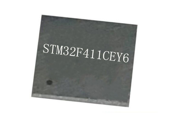 Il singolo centro STM32F411CEY6 ha incluso il rendimento elevato di IC 49WLCSP dei microcontroller