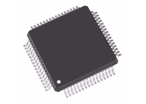 Microcontroller ad alto rendimento MCU IC 64-LQFP del BRACCIO di 512KB STM32F412RET6