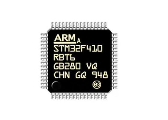 Singolo chip istantaneo del microcontroller del centro 64LQFP 128KB del microcontroller MCU STM32F410RBT6