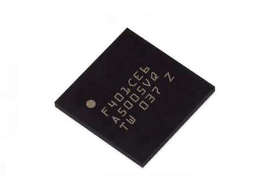 Chip ISTANTANEO del microcontroller MCU 49-WLCSP IC di rendimento elevato STM32F401CEY6 512KB