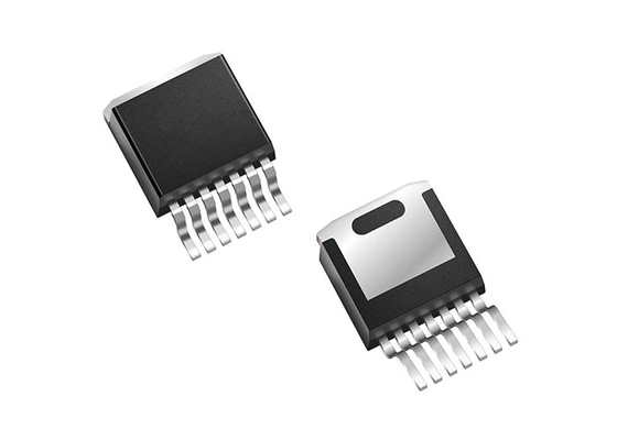 Transistor di superficie dei MOSFETs dei FETs di N-Manica 60A del supporto NTBG040N120SC1 singoli