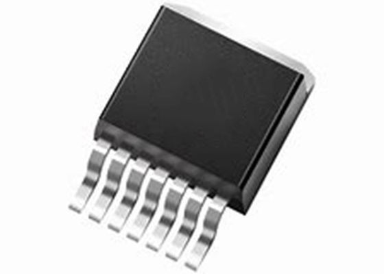 D2PAK-7 singoli transistor dei FETs di N-Manica di superficie del supporto NVBG080N120SC1