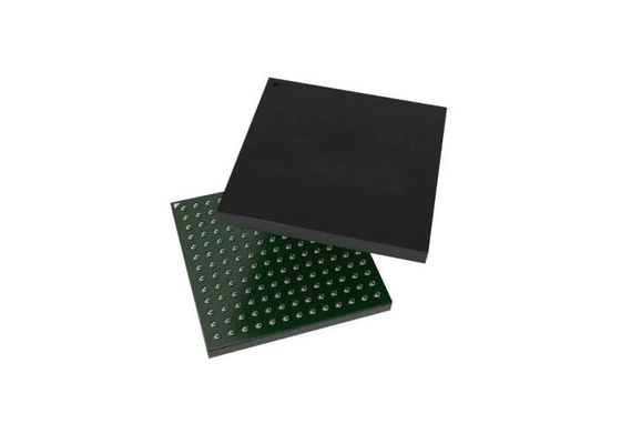 Microcontrollore MCU PIC32MZ1025DAL169-V/HF 200MHz MCU a 32 bit basato su cache LFBGA169