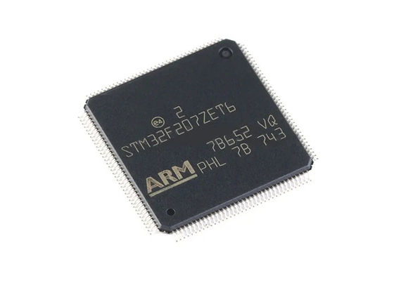 Microcontroller del BRACCIO del microcontroller MCU STM32F207ZET6 - MCU 32Bit 144-LQFP