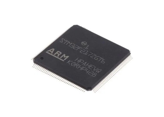 Microcontroller IC del Unico centro di 32 bit di potere basso del microcontroller MCU STM32F217ZGT6