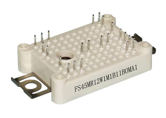 modulo automobilistico del MOSFET dei moduli FS45MR12W1M1B11BOMA1 20mW 6N-Channel di 25A IGBT