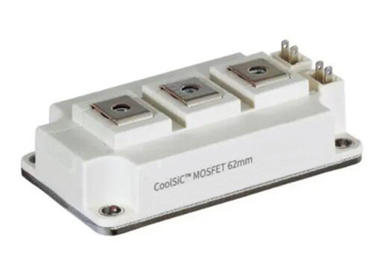 Ponte automobilistico di matrice 1200V del Mosfet dei moduli FF2MR12KM1HOSA1 2N-Channel di IGBT mezzo
