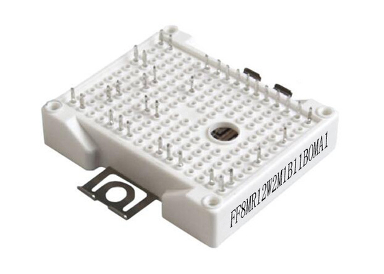 Mezzi moduli automobilistici del modulo 1200V IGBT del MOSFET del ponte FF8MR12W2M1B11BOMA1 CoolSiC