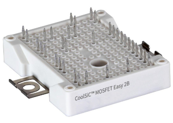 Modulo automobilistico del MOSFET dei moduli F415MR12W2M1B76BOMA1 Fourpack 1200V CoolSiC di IGBT