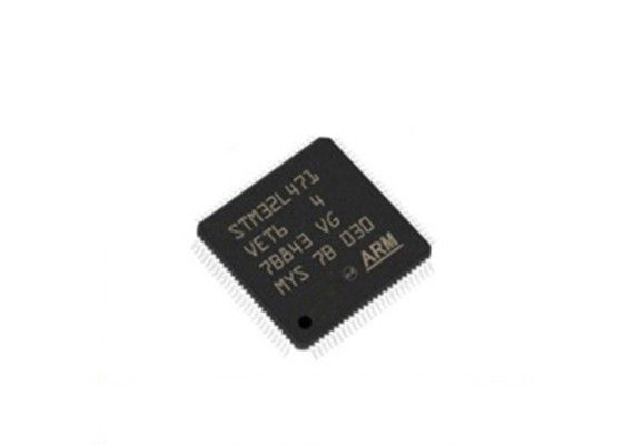Microcontroller forza Ultra Basso IC 100-LQFP del microcontroller MCU STM32L471VET6
