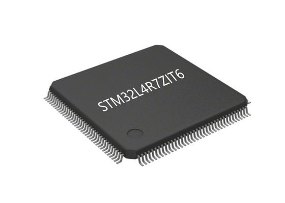 Microcontroller istantanei del BRACCIO 2MB STM32L4R7ZIT6 - il potere ultrabasso FPU di MCU arma Cortex-M4 MCU