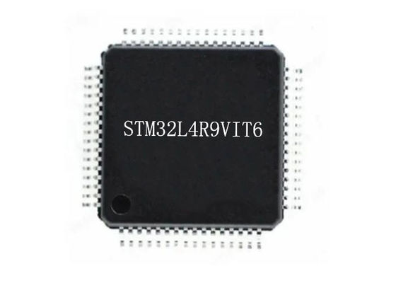 Singolo microcontroller IC del centro 120MHz del microcontroller MCU STM32L4R9VIT6 100LQFP 32Bit