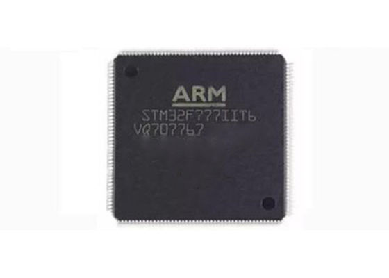 STM32F777IIT6 ARMANO pacchetto del centro 176-LQFP del bit del microcontroller MCU 32 il singolo