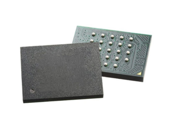 Memoria del chip 512Mb DRAM del circuito integrato S80KS5122GABHA023 con l'interfaccia di HYPERBUS