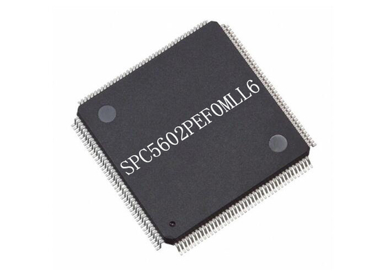 Centro del chip LQFP100 del microcontroller del microcontroller MCU SPC5602PEF0MLL6 32Bit il singolo
