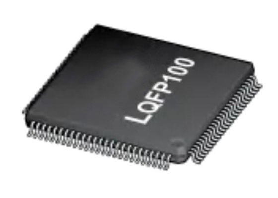 32Bit singolo chip del microcontroller del microcontroller MCU LQFP100 del centro SPC5604PEF1MLL6