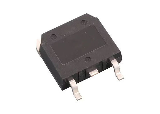 Transistor di superficie di N-Manica del pacchetto MSC180SMA120 21A 125W del supporto TO-268