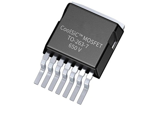 Transistor di N-Manica 650V 28A del chip IMBG65R083M1H del circuito integrato singoli
