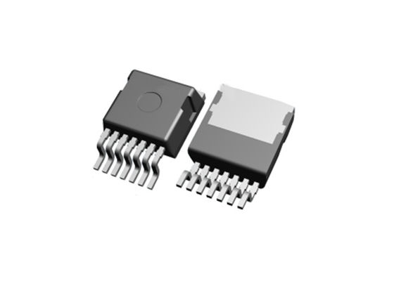 Transistor di superficie del supporto del chip IMBG65R030M1H 63A 234W del circuito integrato