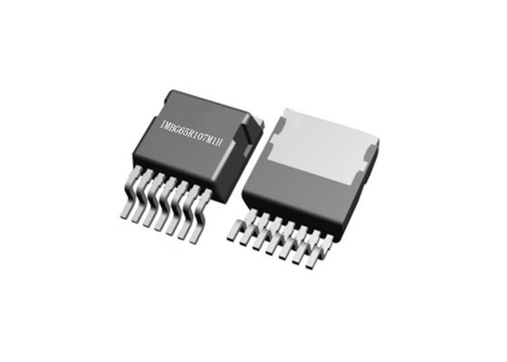 singolo chip del circuito integrato dei transistor IMBG65R107M1H dei MOSFETs dei FETs di 24A 110W