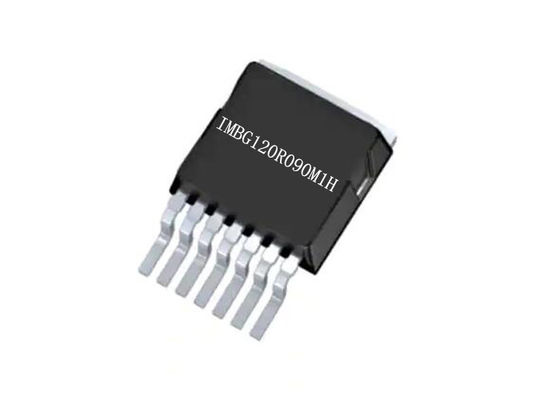Transistor TO-263-8 del chip IMBG120R090M1H Trenchstop IGBT del circuito integrato