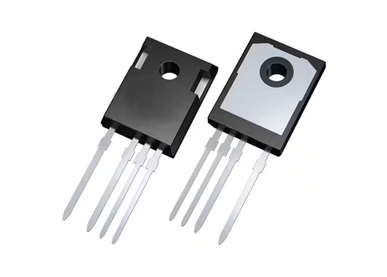 MOSFETs TO-247-4 dei FETs dei transistor del chip IMZA65R083M1H del circuito integrato