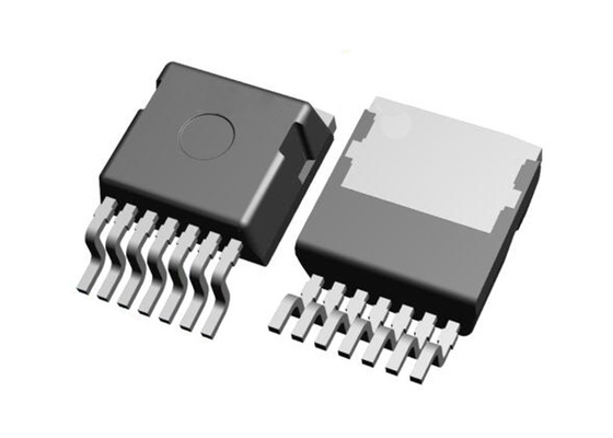 Transistor TO-263-8 dei MOSFETs dei FETs del carburo di silicio di N-Manica IMBG65R260M1H singoli