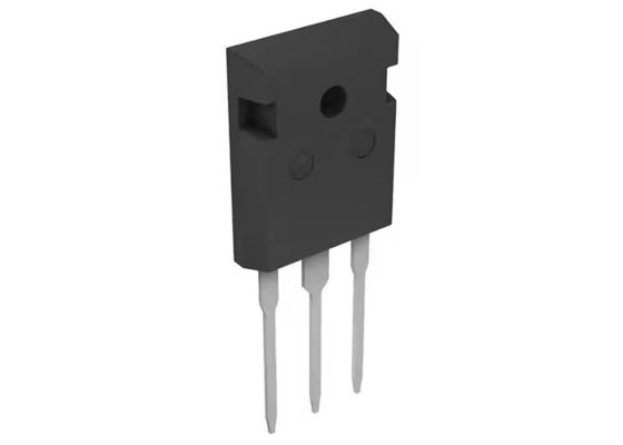 N-Manica 1200V 19A 94W dei transistor IMW120R140M1H del MOSFET del carburo di silicio attraverso il foro