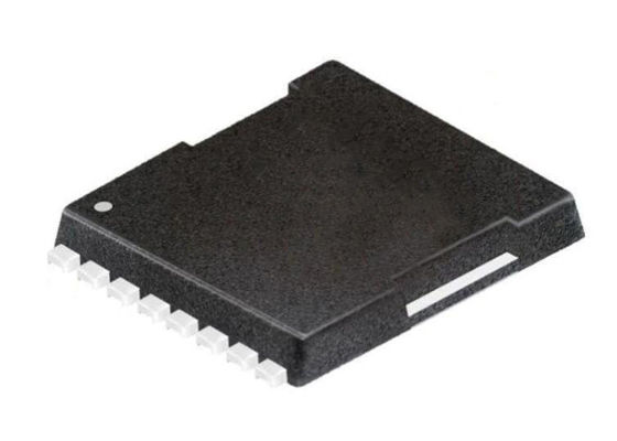 Transistor automobilistici 5-PowerSFN del MOSFET dei transistor IAUA220N08S5N021 di N-Manica
