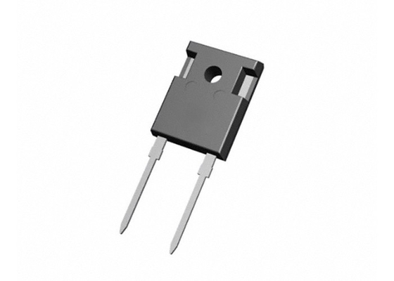 Tramite raddrizzatori a diodo di Schottky del carburo del foro IDWD15G120C5XKSA1 Silicion i singoli