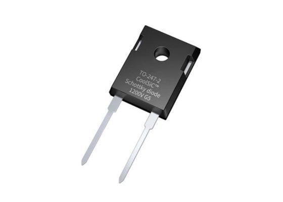 Diodi 1200V 110A del chip IDWD40G120C5XKSA1 del circuito integrato singoli attraverso il foro