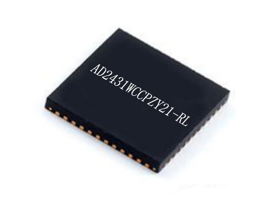 Il ricetrasmettitore scheggia ricetrasmettitore automobilistico IC di AD2431WCCPZY21-RL 48-Lead LFCSP l'audio