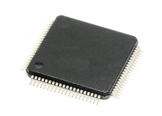 Rendimento elevato del convertitore digitale-analogico 80-LQFP di ADAU1966AWBSTZ-RL 24Bit