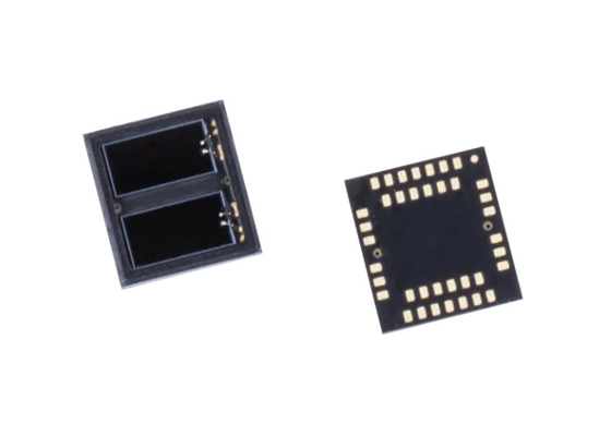 I CI Chip MAX 86916EFD+T hanno integrato il modulo ottico del sensore per salute mobile