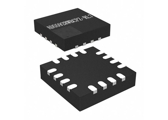 Convertitore digitale-analogico del chip 16-WFQFN del circuito integrato AD5592RWBCPZ-RL7