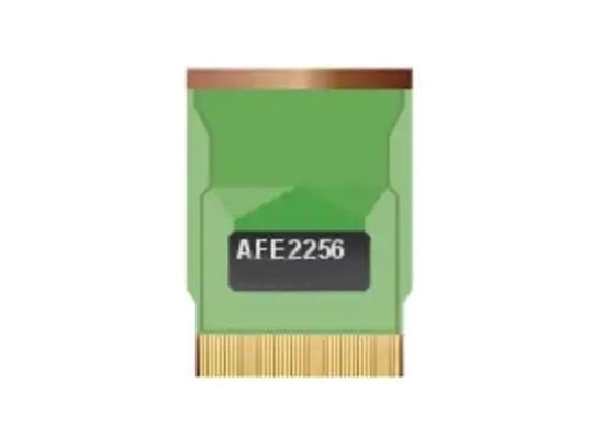 Pacchetto analogico di Front End IC 320-COF di Manica dell'acquisizione dei dati di AFE2256TDR 256