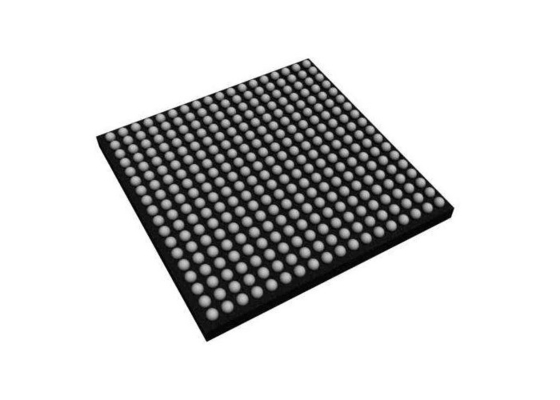 Pacchetto del chip AD9081BBPZ-4D4AB rf Front End General Purpose 324-FBGA di IC